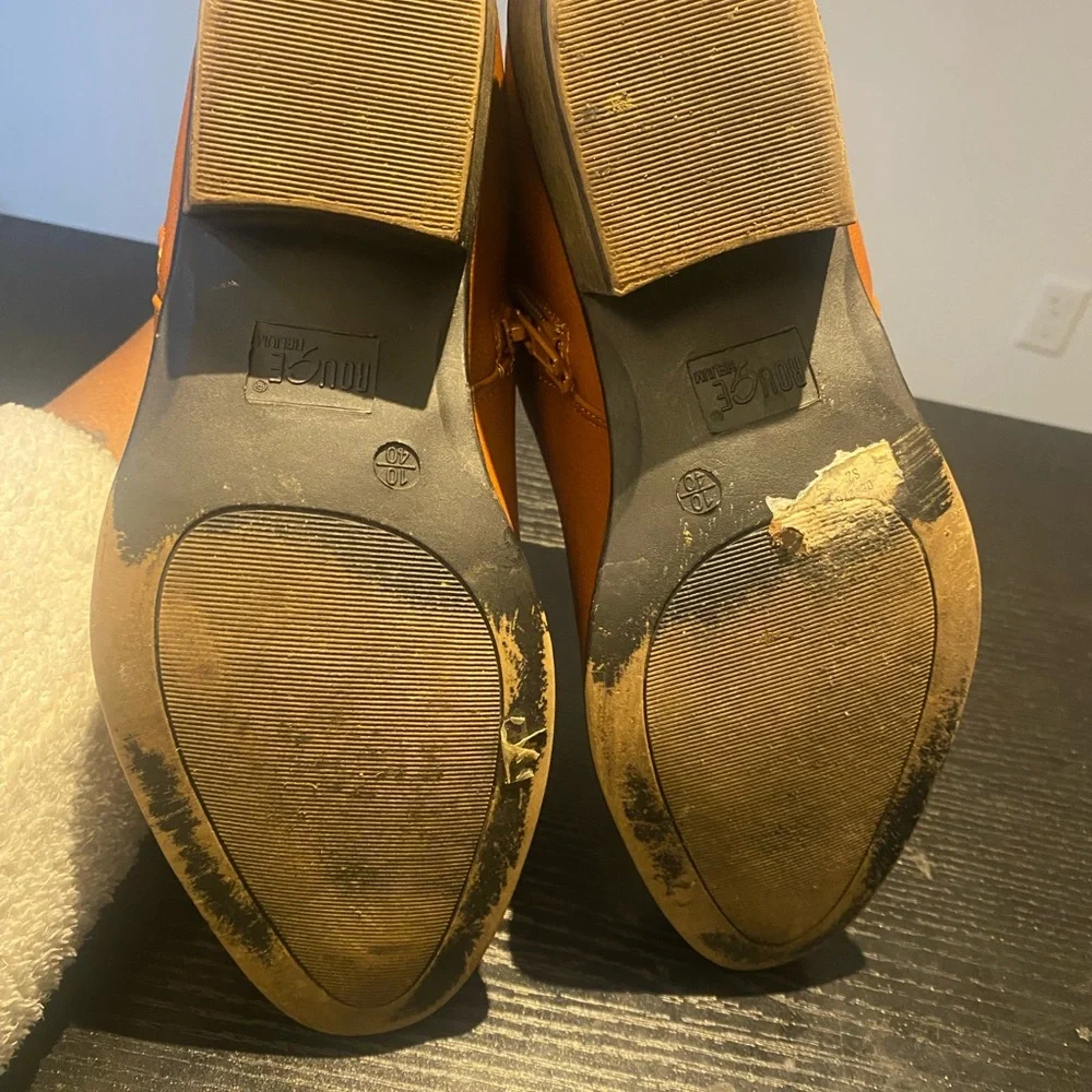 Multi-purpose Booties - Picture 3 of 5